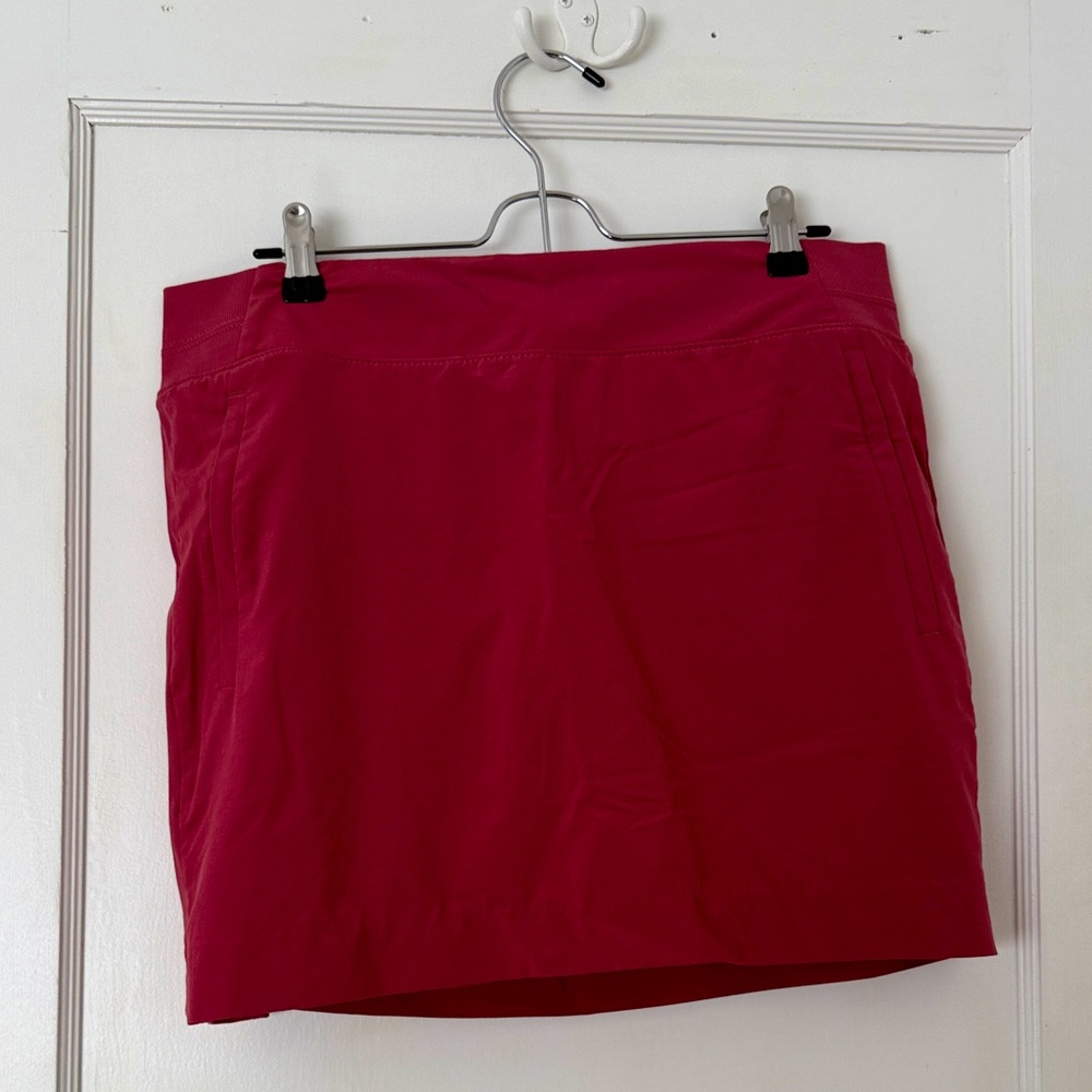 Athleta Mauve Brooklyn Skort